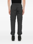 Compass-badge trousers