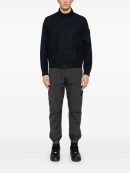 Compass-badge trousers