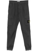 Compass-badge trousers