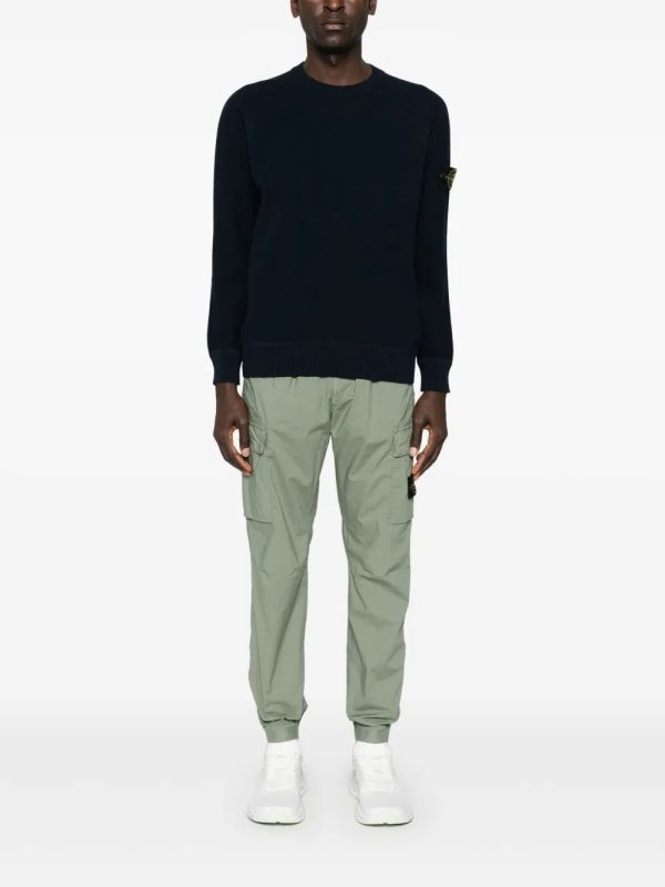 Compass-badge trousers – Image 2
