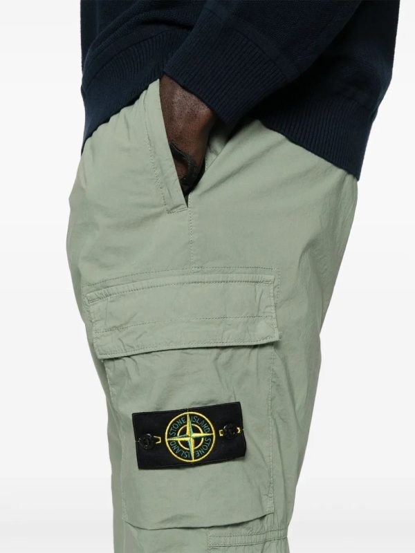 Compass-badge trousers – Image 5