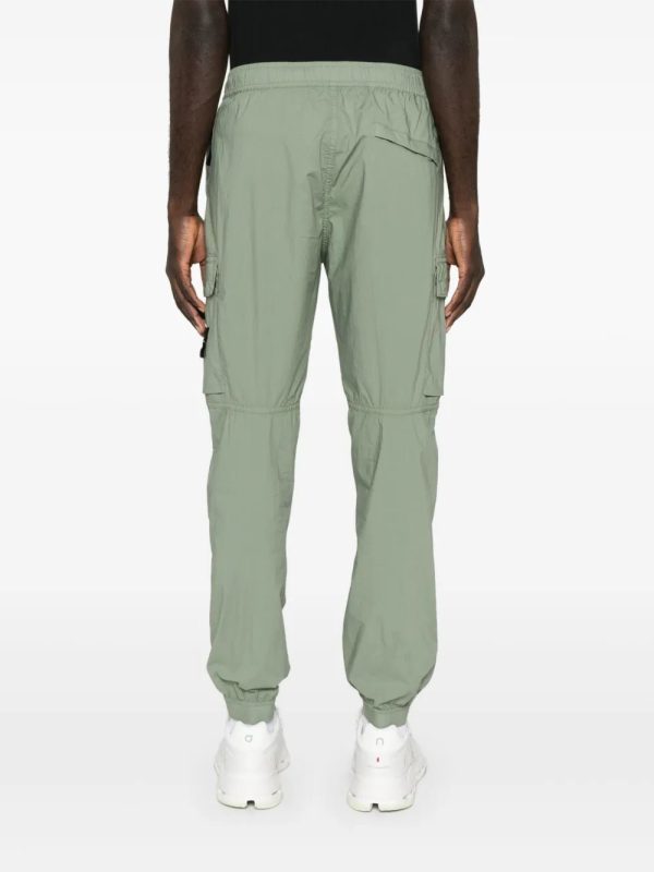 Compass-badge trousers – Image 4