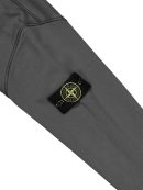 Compass-patch sweatshirt