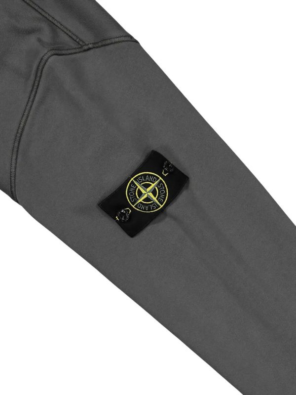 Compass-patch sweatshirt – Image 4