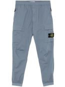 Compass-badge trousers