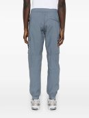 Compass-badge trousers