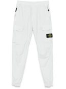 tapered-leg cargo pants