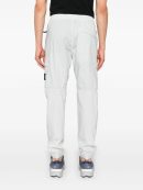 tapered-leg cargo pants