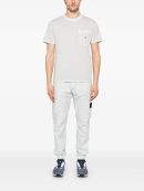tapered-leg cargo pants