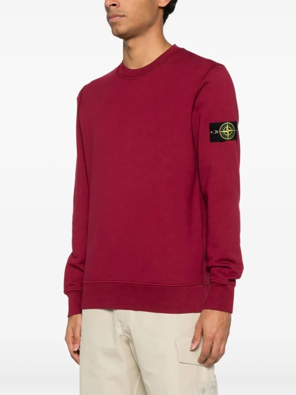 Compass-patch sweatshirt – Image 3
