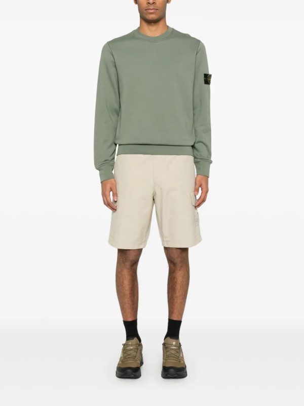 Compass-patch sweatshirt – Image 2