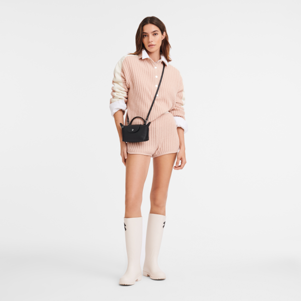 Pochette XS Le Pliage Xtra – Noir – Image 2