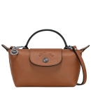 Pochette XS Le Pliage Xtra – Cognac