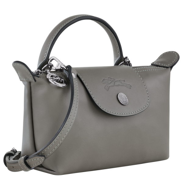 Pochette XS Le Pliage Xtra – Tourterelle – Image 3