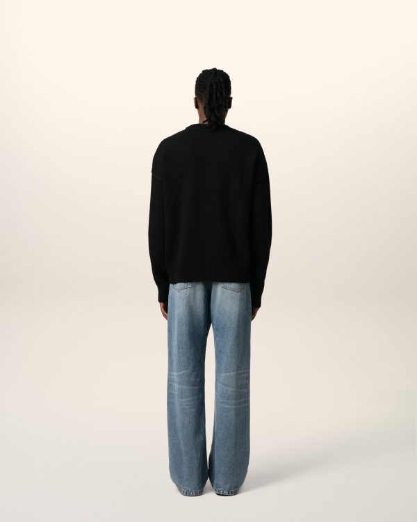 Pull Ami de Coeur en Laine – Image 9