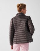 Doudoune légère Anthracite Cha