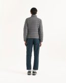 Doudoune légère stretch Anthracite Aragon