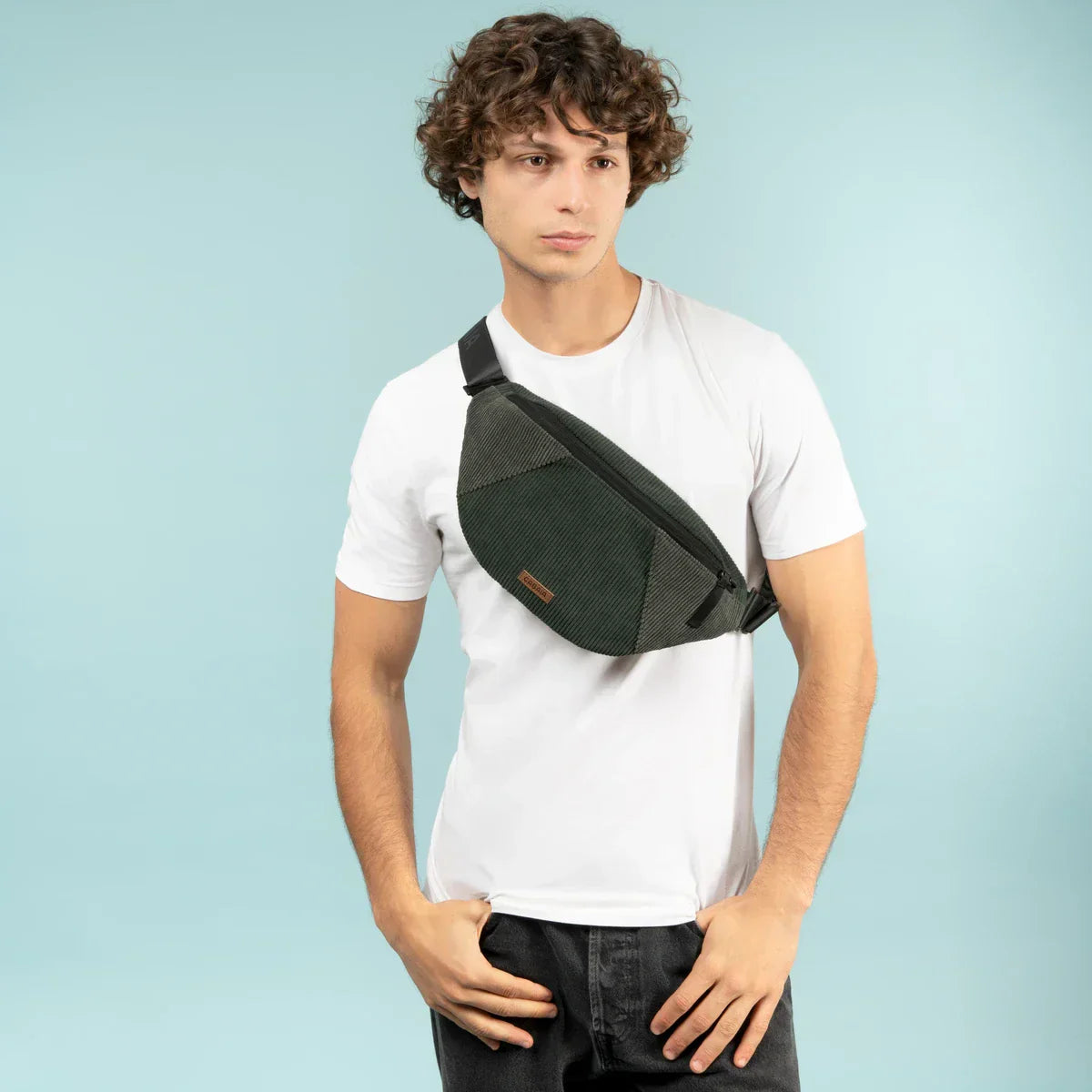 Doha – Sac Banane Maxi – Image 2