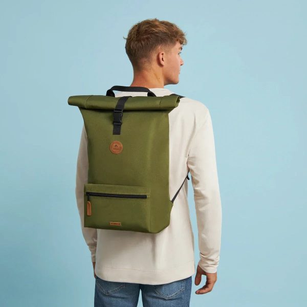 Agadir – Sac à dos – Medium – 1 pochette – Image 2