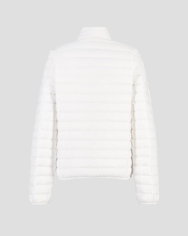 Doudoune légère Blanc Mat – Image 7