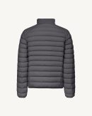 Doudoune légère stretch Anthracite Aragon