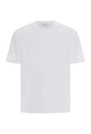 T-Shirt Blanc Coton
