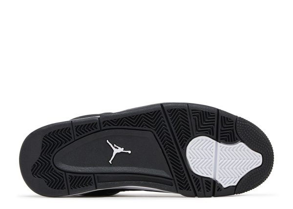 Air Jordan 4 Retro White Thunder – Image 4