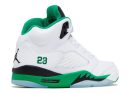 Air Jordan 5 Retro Lucky Green