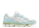 Asics Gel-NYC Cream Aquamarine