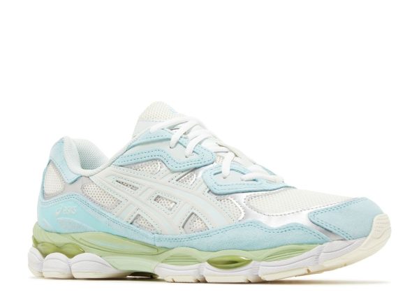 Asics Gel-NYC Cream Aquamarine – Image 2