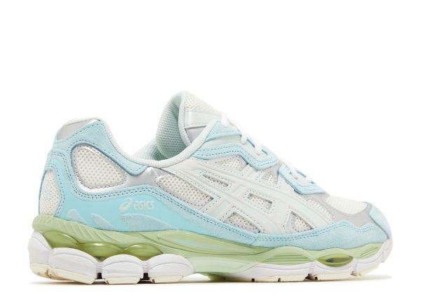 Asics Gel-NYC Cream Aquamarine – Image 3