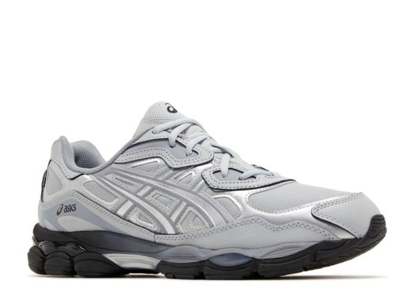 Asics Gel-NYC Mid Grey Sheet Rock – Image 2