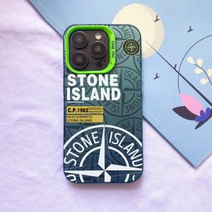 COQUE STONE ISLAND – VERT