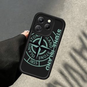 COQUE STONE ISLAND WINTER – BLUE LIGHT