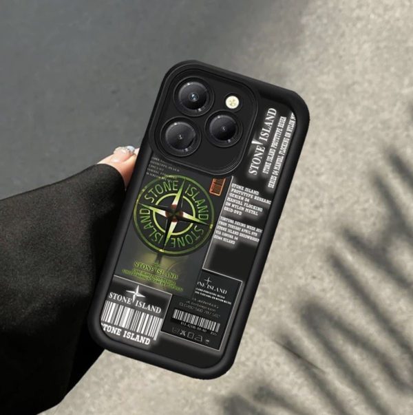 COQUE STONE ISLAND WINTER – ORIGINAL
