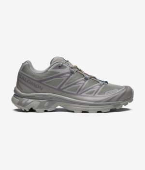 XT-6 – Gris fantôme / Flanelle grise
