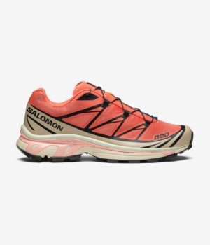 XT-6 – Corail vivant / Noir / Ciment