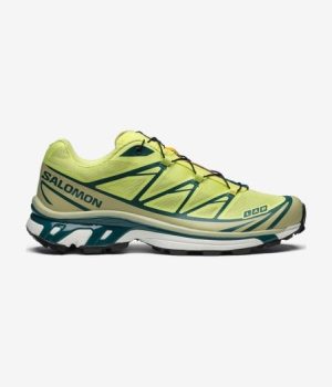 XT-6 – Citron vert ensoleillé / Mousse du Sud / Profondeur de l’Atlantique