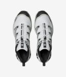 ÉTENDU XT-6 – Blanc / Métal / Noir