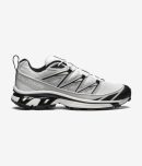ÉTENDU XT-6 – Blanc / Métal / Noir