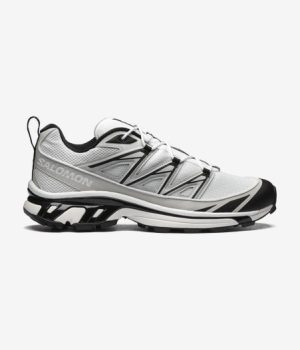 ÉTENDU XT-6 – Blanc / Métal / Noir