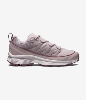 XT-6 EXPANSE CUIR – Gris nuage / Lilas cendré / Nocturne