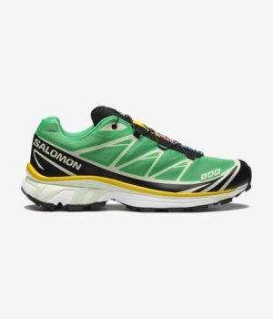 XT-6 – Vert vif / Noir / Soufre