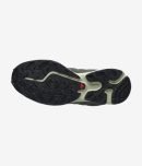 XT-6 EXPANSE CUIR – Tourbe / Vert lichen profond / Brume verte