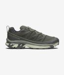 XT-6 EXPANSE CUIR – Tourbe / Vert lichen profond / Brume verte