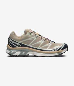 XT-6 – Oxford Tan / Carbone / Aqua clair