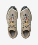 XT-6 – Oxford Tan / Carbone / Aqua clair