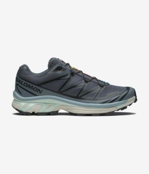 XT-6 – Turbulence / Soldat / Clairement Aqua