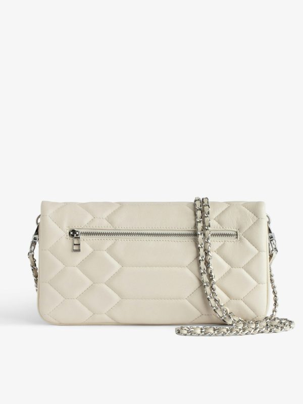 Pochette Rock Matelassée