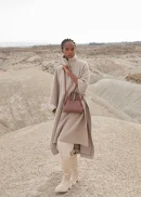 Numéro Neuf Mini Edition Taupe Grainé